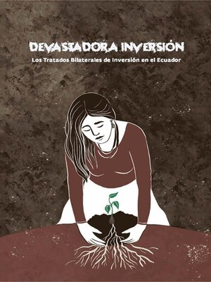 cover image of Devastadora inversión